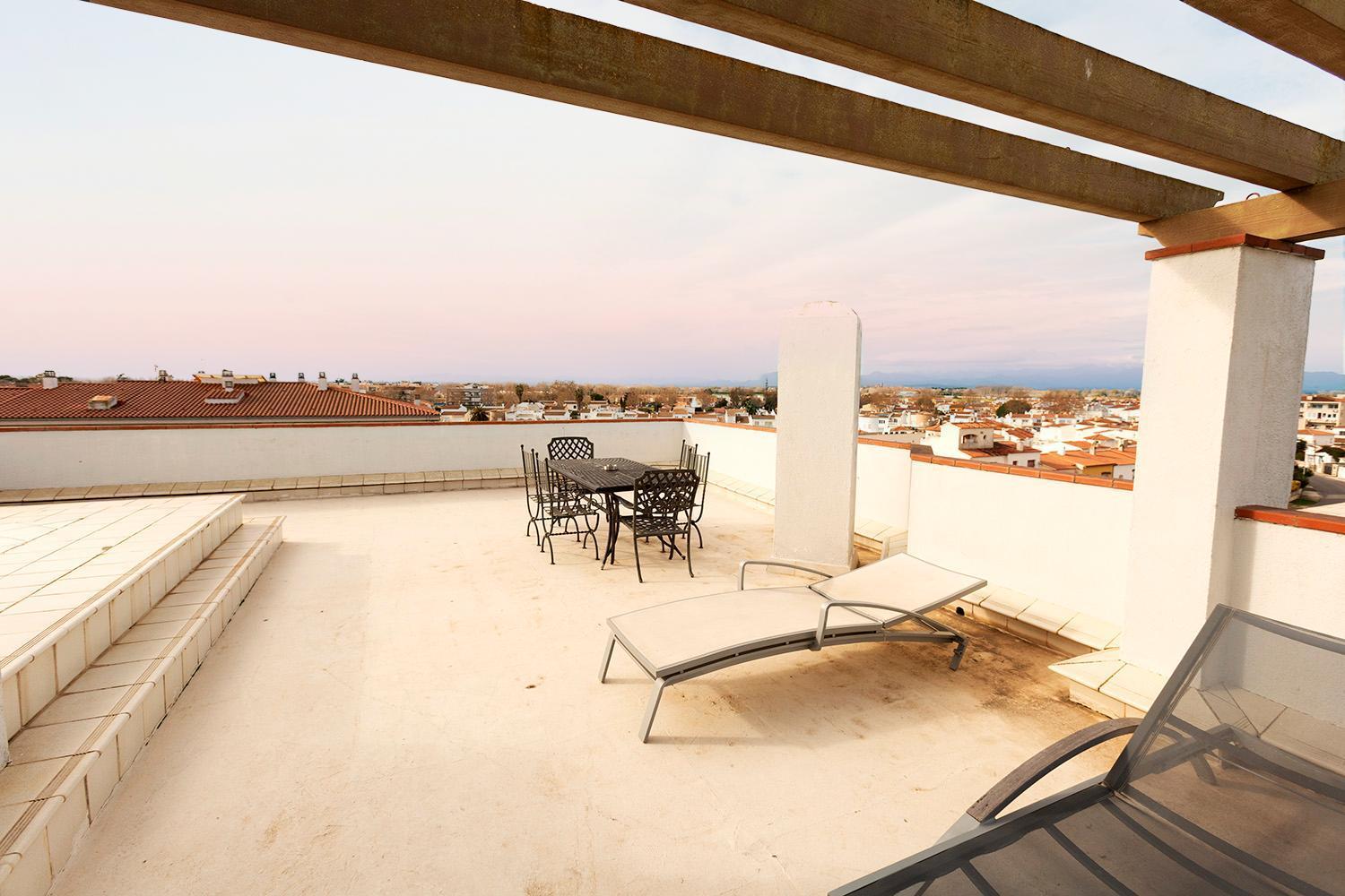 Apartamentos Empuriabrava Maurici Park Exterior foto